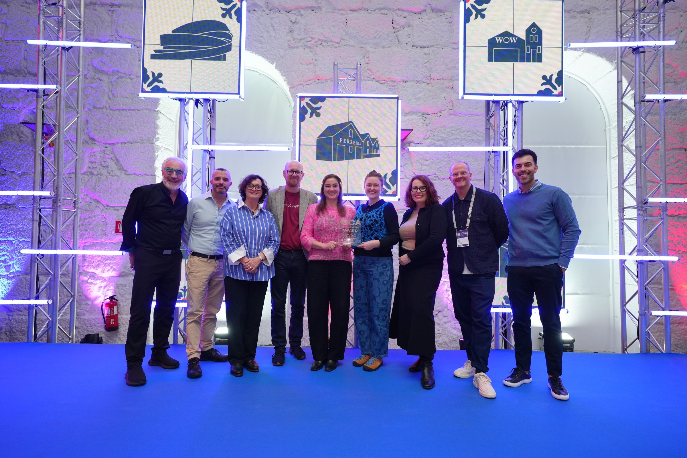 Best Marketing Award